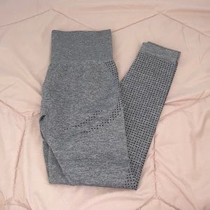 Gray SHEIN leggings